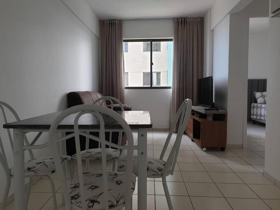 Apartamento Beira Mar 2 Quartos Com Piscina E Internet Apartment Maceio  Exterior photo