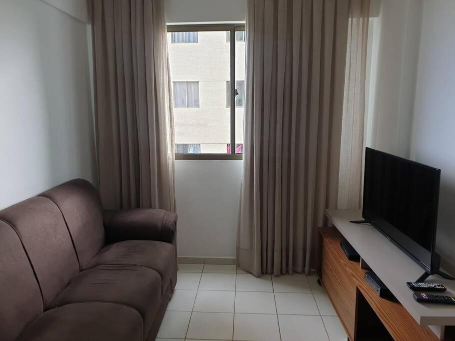 Apartamento Beira Mar 2 Quartos Com Piscina E Internet Apartment Maceio  Exterior photo